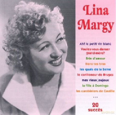 Lina Margy: 20 Succes [CD]