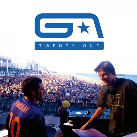 Groove Armada: 21 Years [2xWinyl]