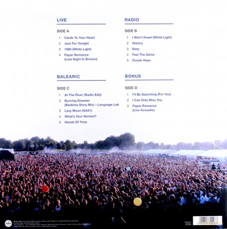 Groove Armada: 21 Years [2xWinyl]