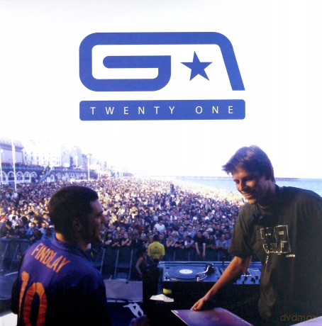 Groove Armada: 21 Years [2xWinyl]