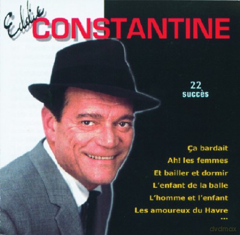 Eddie Constantine: 22 Succes [CD]