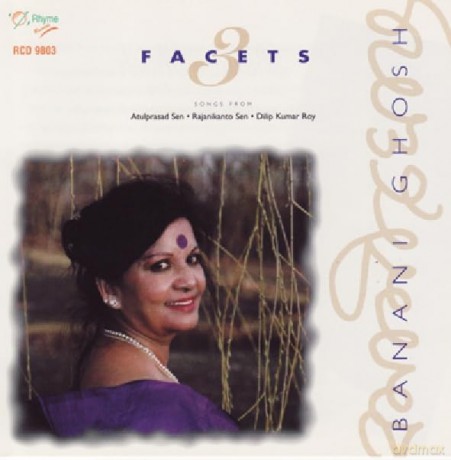 Banani Ghosh: 3 Facets [CD]