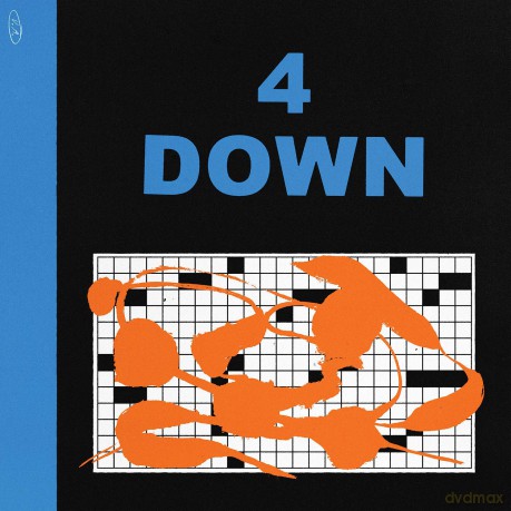 4 Down - Puzzled Together By Bullion [Winyl]