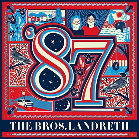 Bros. Landreth: '87 [Winyl]