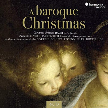 A Baroque Christmas [4CD]