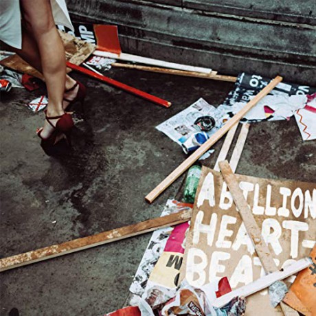 Mystery Jets: A Billion Heartbeats [CD]