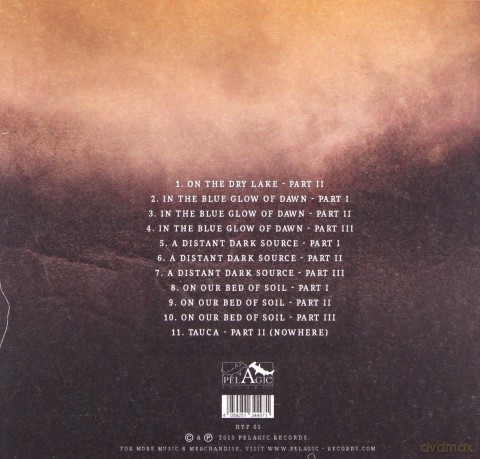 Hypno5e: A Distant Dark Source (digipack) [CD]