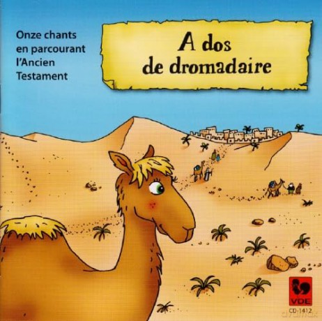 Philippe Corset: A Dos De Dromadaire [CD]