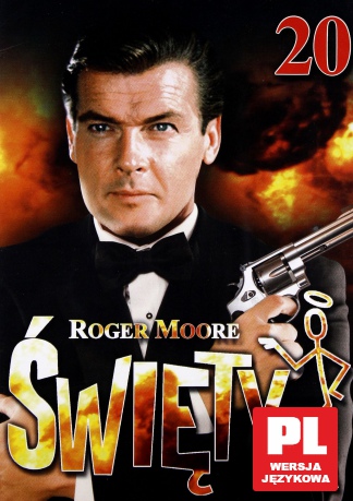 Święty 20: Kochający mąż / Święty widzi wszystko / Król żebraków [DVD]
