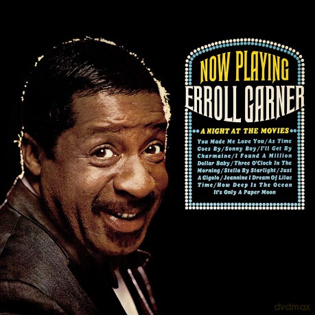 Erroll Garner: A Night At The Movies [CD]