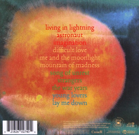 City And Colour: A Pill For Loneliness [CD]