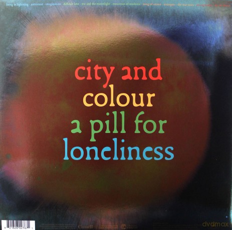 City And Colour: A Pill For Loneliness [2xWinyl]