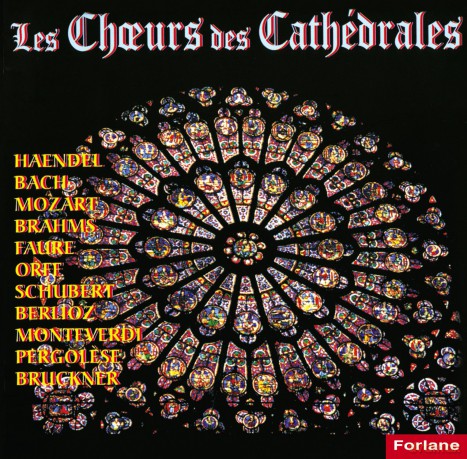 Cheur Des Cathedrales: A Sei Voci [CD]