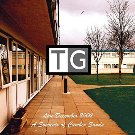 Throbbing Gristle: A Souvenir Of Camber Sands [Winyl]