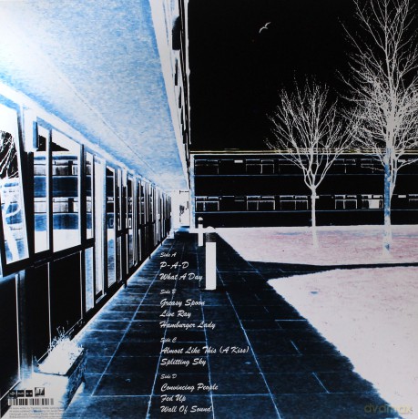 Throbbing Gristle: A Souvenir Of Camber Sands [Winyl]