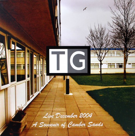 Throbbing Gristle: A Souvenir Of Camber Sands [Winyl]