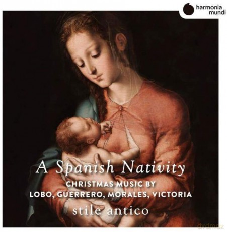 Stile Antico: A Spanish Nativity (digipack) [CD]