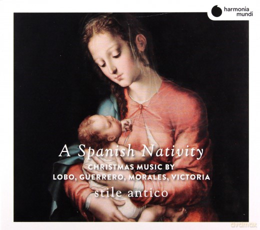 Stile Antico: A Spanish Nativity (digipack) [CD]