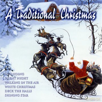 A Traditional Christmas: A Traditional Christmas [CD]