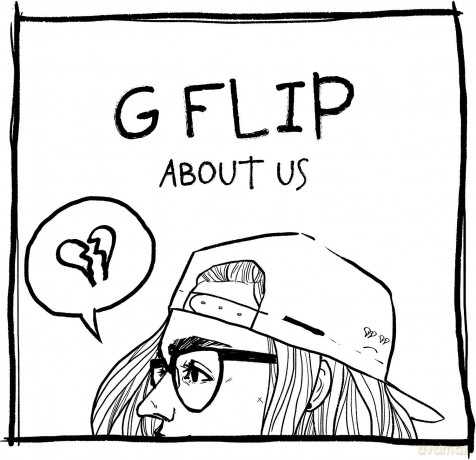 G Flip: About Us [Winyl]