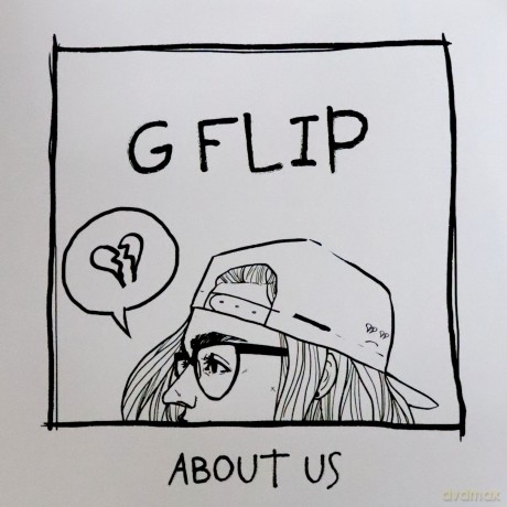 G Flip: About Us [Winyl]