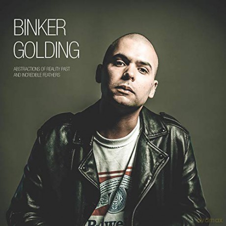 Binker Golding: Abstractions Of Reality Past And Incredible Feathers (Feat. Joe Armon-Jones) [CD]