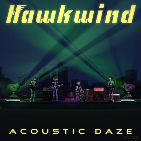 Hawkwind: Acoustic Daze [Winyl]