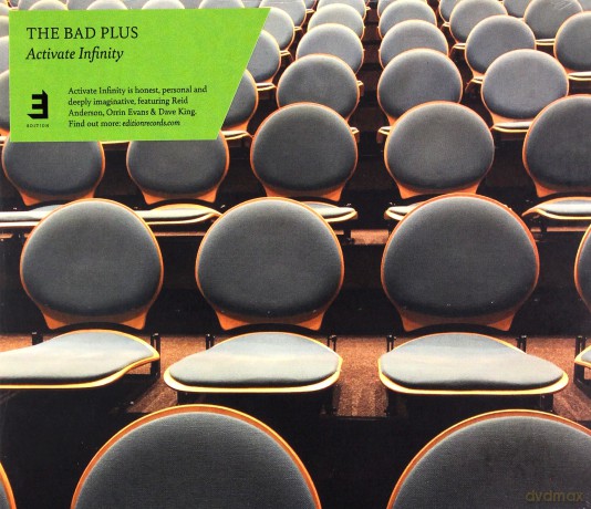 Bad Plus: Activate Infinity [CD]