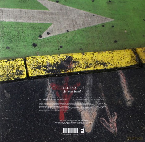 Bad Plus: Activate Infinity [Winyl]