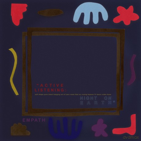 Empath: Active Listening: Night On Earth [CD]