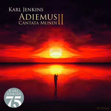 Karl Jenkins: Adiemus II - Cantat [CD]