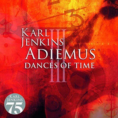Karl Jenkins: Adiemus III - Dance [CD]