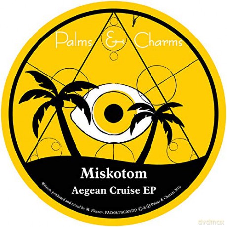 Miskotom: Aegean Cruise EP [Winyl]