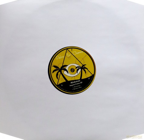 Miskotom: Aegean Cruise EP [Winyl]