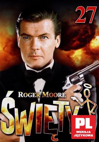 Święty 27 [DVD]