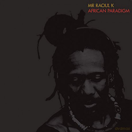 Mr Raoul K: African Paradigm [2xWinyl]
