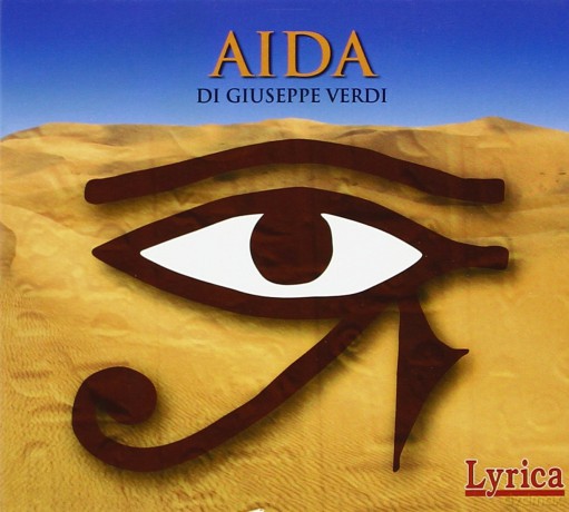 Giuseppe Verdi: Aida [2CD]