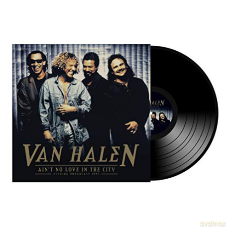 Van Halen: Ain't No Love In This City [2xWinyl]