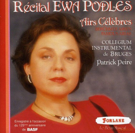 Ewa Podles: Airs Celebres [CD]
