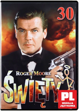 Święty 30 [DVD]