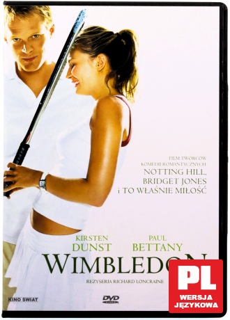 Wimbledon [DVD]