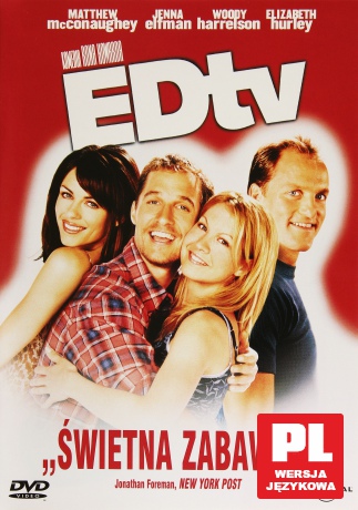 Ed TV [DVD]