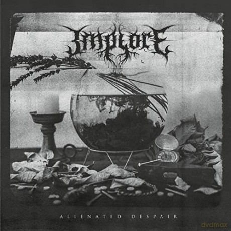 Implore: Alienated Despair [Winyl]