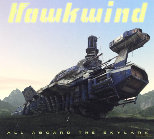 Hawkwind: All Aboard The Skylark [2CD]