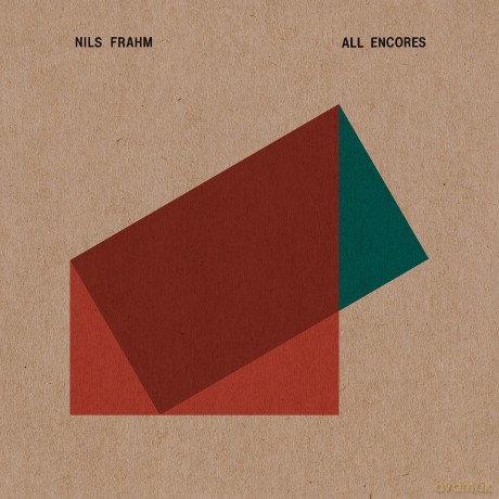 Nils Frahm: All Encores [CD]
