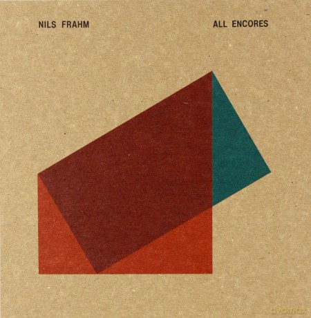 Nils Frahm: All Encores [CD]
