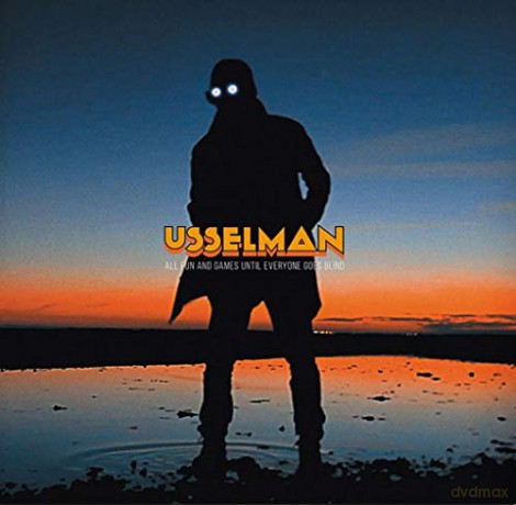 Usselman: All Fun And Games Until Everyone Goes Blind [CD]