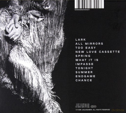 Angel Olsen: All Mirrors [CD]