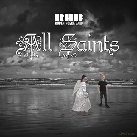 Ruben Hoeke Band: All Saints [Winyl]