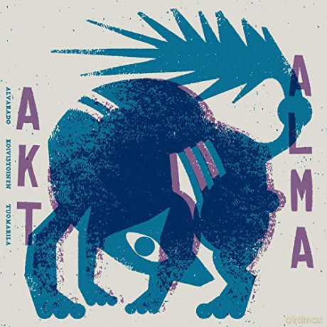 Alvarado - Koivistoinen - Tuomarila: Alma [CD]